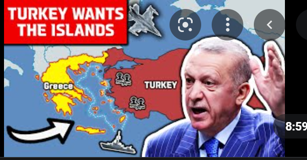 OPINION:  Turkey vs Greece: War in the Aegean?