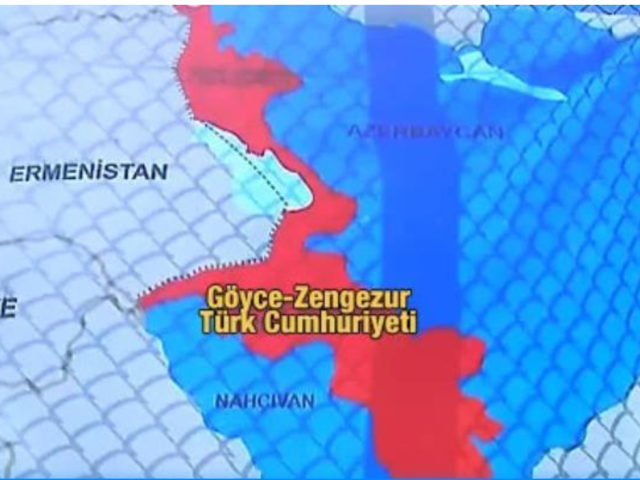 Turkey recognizes break-away Azeri republic