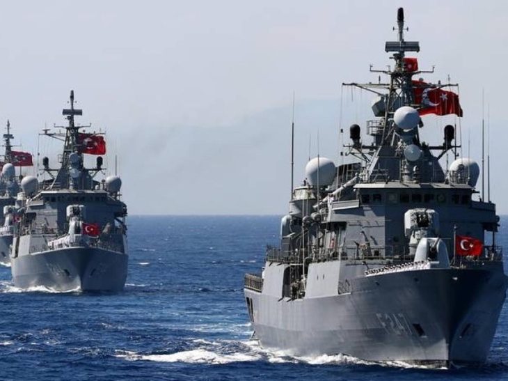Indonesia looks to acquire ‘naval power’ from Turkey