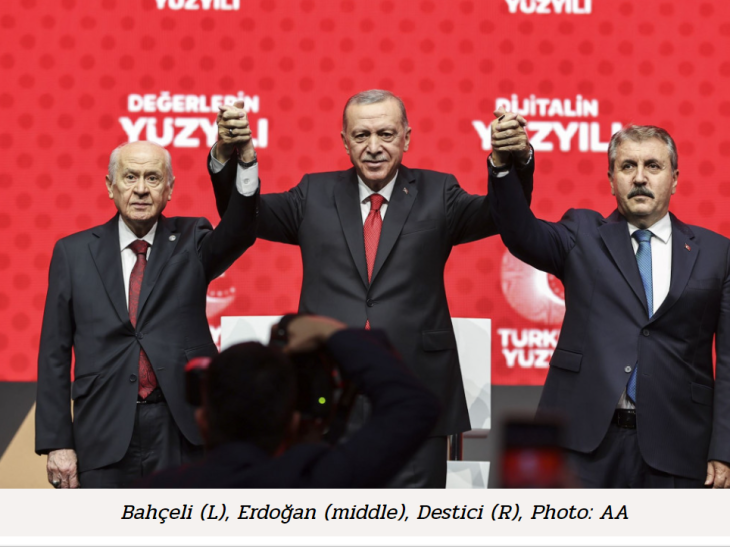 Peoples Alliance in Talks for Poll Cooperation