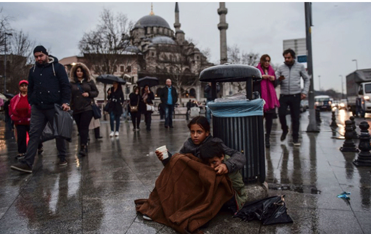 Video Commentary: Turkey’s Intractable Refugee Problem