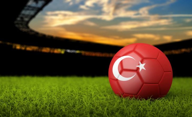 Fireworks thrown at Turkish soccer game, fans hospitalized