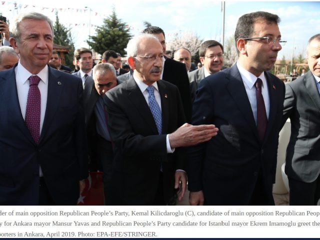 Turkish opposition: Rebels without a cause?