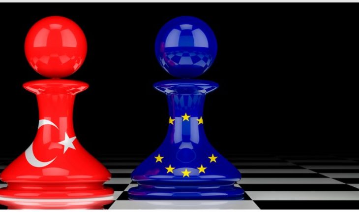 Turkey slams EU over Turkic States decision of Turkish Cyprus’ status