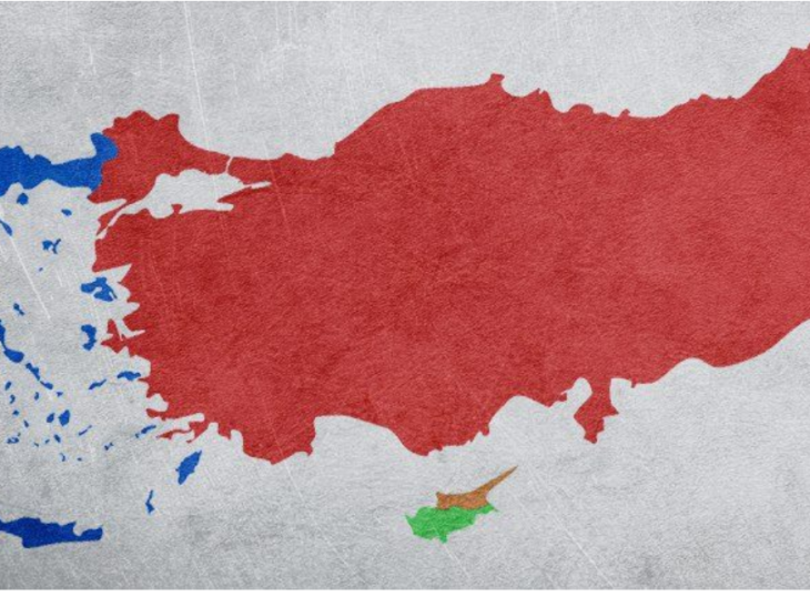 Matt Bryza: What Turkey wants in Cyprus and the  Aegean Sea