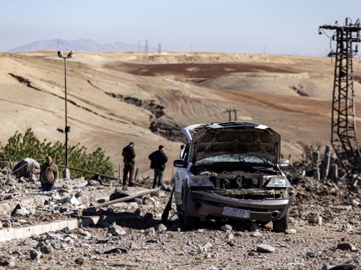 Turkish strikes on Kurds stoke tensions with Syria as well- Erdogan-Esad talks on the way?