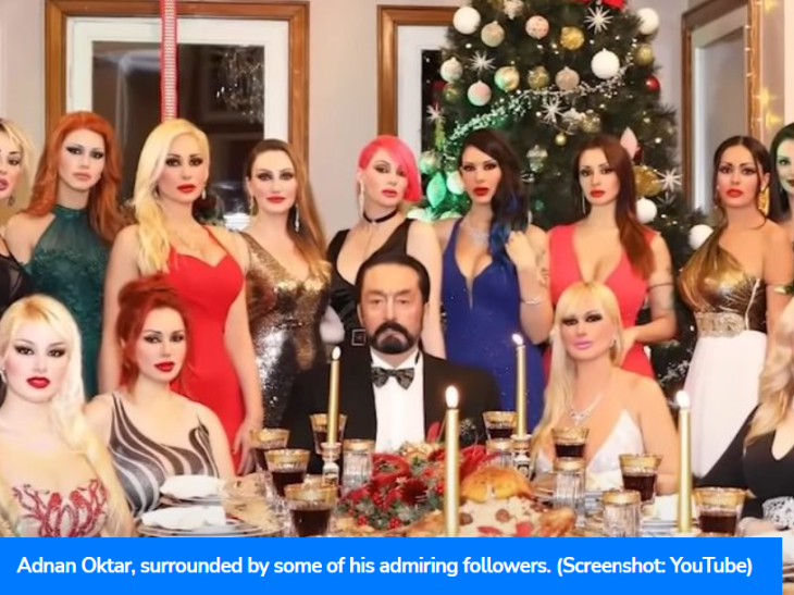 Turkish Televangelist Sentenced to 8,658 Years in Jail
