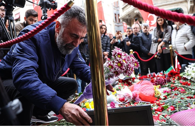 Sinan Ciddi:   The Istanbul Terror Attack Is More Than It Seems