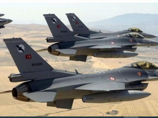 Turkish raid on Syrian Kurds:  Three birds with one stone