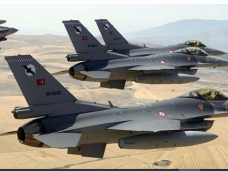Turkey renames İncirlik Base, plans F-16 Deployment