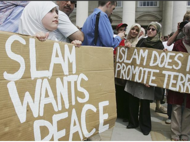 AN:  Global coalition vows to defeat political Islamism in the West