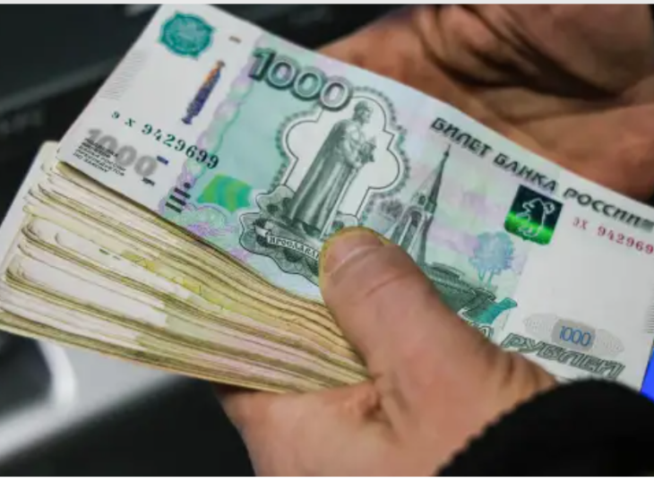 Reuters:  Turkey began paying for Russian natural gas in roubles