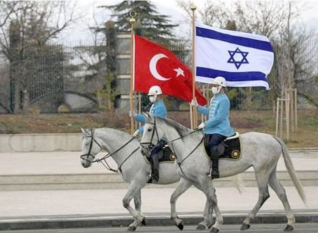 FDD: The Limits of Turkey’s Israeli Charm Offensive