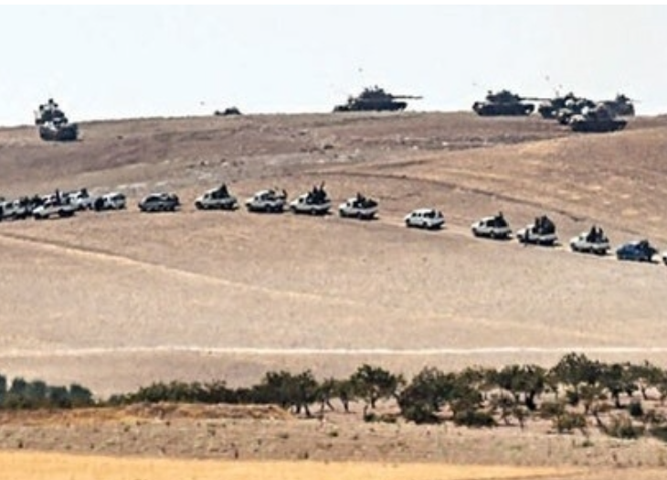 Erdogan signals new campaign in Northern Syria