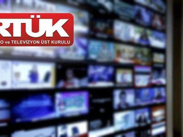 RTÜK fines three TV outlets over coverage of İstanbul mayor’s trial, one over the host “praising terrorism with mimics” during a program