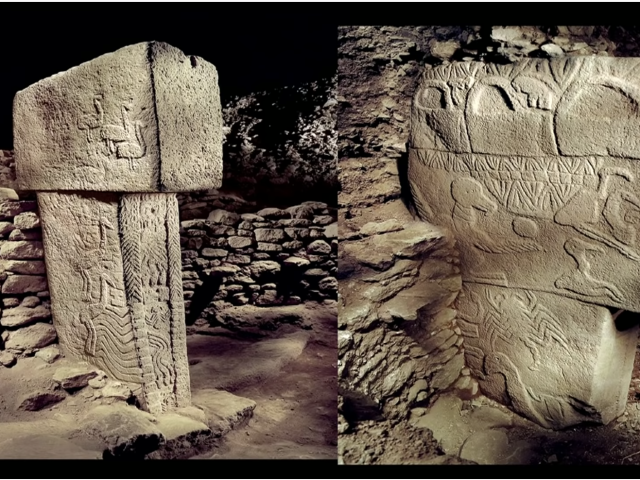 Oldest known wall carving in Göbeklitepe baffles scientists
