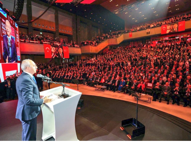 Turkish opposition promises to undo Erdogan’s economic agenda if elected