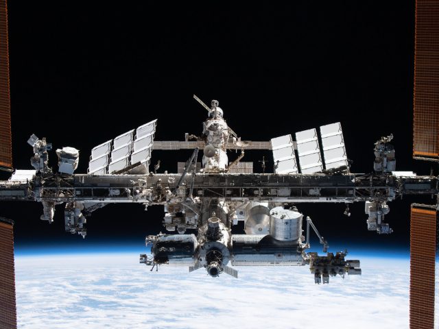 Space Turks: First Turkish citizen will be on ISS in 2023