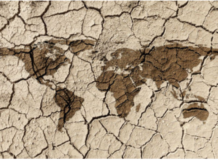 Alp Sevimlisoy:   The Geopolitics of Resource Conflict in the Middle East