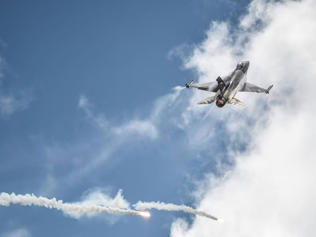 Senators want to block Turkey F-16 sale until NATO expansion succeeds