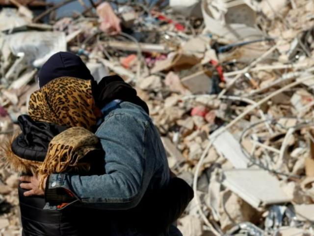 UN: Earthquake damage in Turkey set to exceed $100 billion