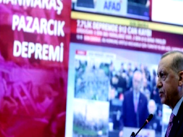 Soli Özel:  Erdogan government could become the victim of the earthquake