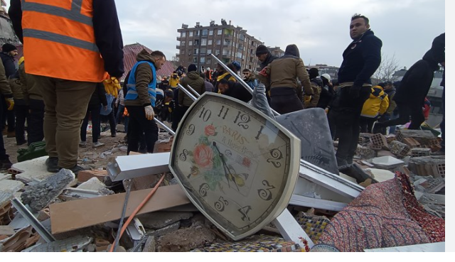 Turkey’s earthquake damage will exceed $100 billion: UN