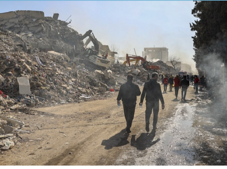 “Yağız Kutay Işık wrote: Earthquake taxes”