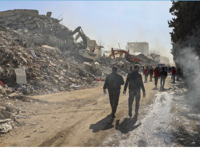 World donates 6 bln euros for Türkiye’s quake relief