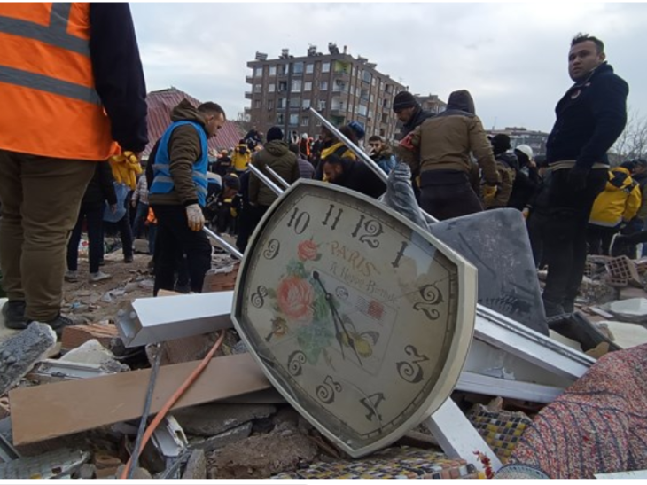 Turkish trade hindered by earthquakes and adverse calendar impact in April