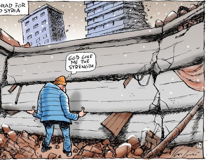 Struggling Turkish towns fight to keep businesses alive amid devastation