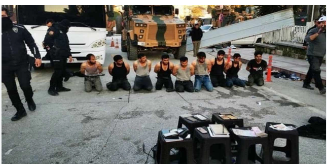 Quake woes exacerbated  by looting, clashes