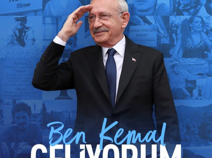 Kılıçdaroğlu beats Erdoğan in election, survey shows