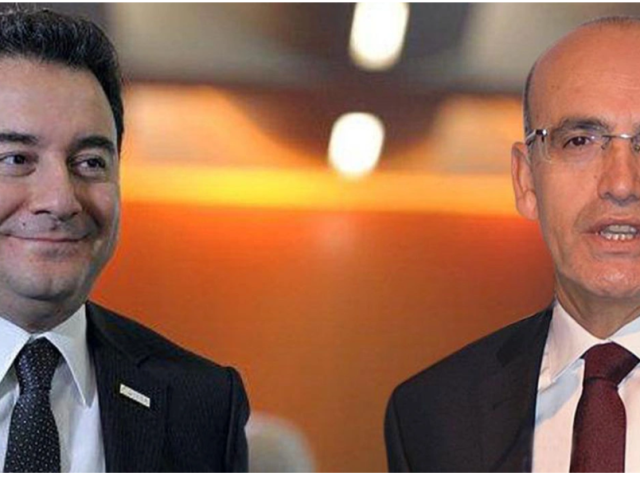 Reuters:  Turkish opposition alliance plans to put Babacan in charge of economy