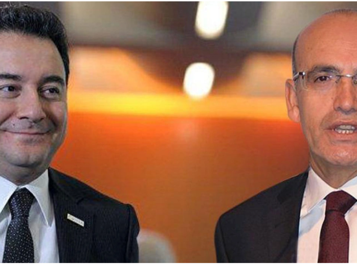Reuters:  Turkish opposition alliance plans to put Babacan in charge of economy