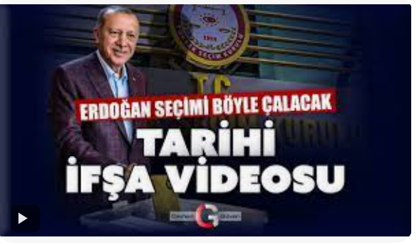 Atilla Yesilada:  Can Erdogan steal the elections?