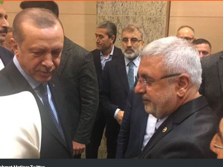 Erdogan sycophant confesses elections are about to be lost