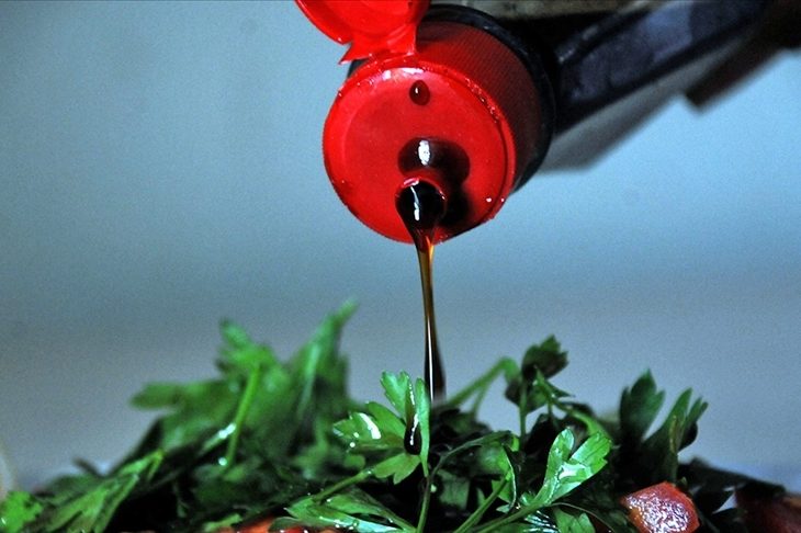 Pomegranate sauces will be banned in Turkey