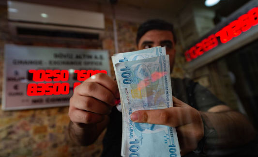 Morgan Stanley:  Increased pressure on Turkish Lira in the run-up to the elections