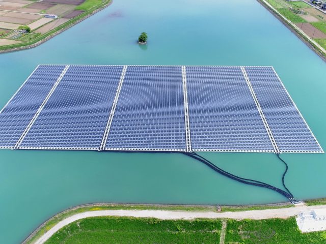 Agriculture Ministry to reveals plans for ‘solar farm on water’