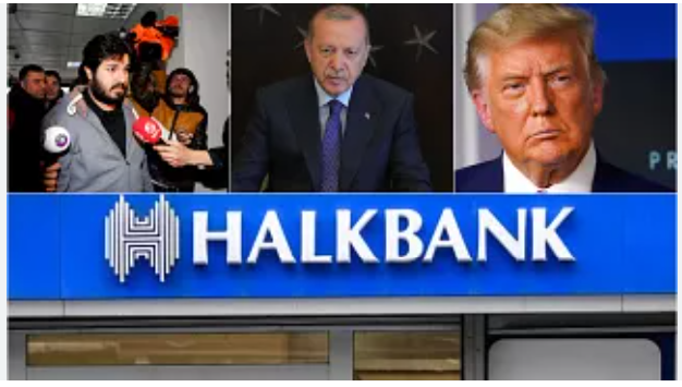 COMMENTARY:  What happened in the Supreme Court Halkbank hearing?