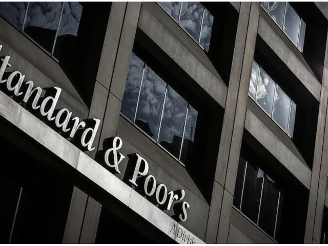 S&P Global revised its growth forecasts for the Turkish economy in 2023 and 2024