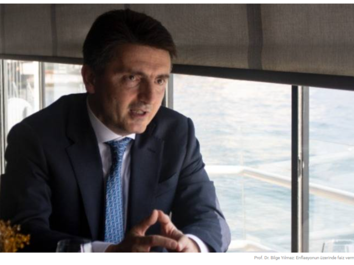IYIP economic supremo Prof Bilge Yilmaz on policy after elections
