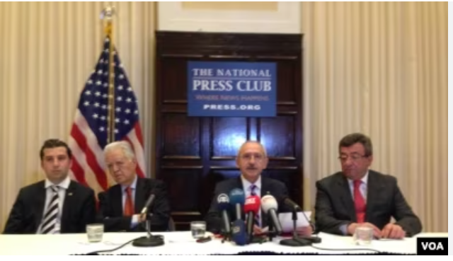 Omer Taspinar:  The West has misgivings about Kilicdaroglu presidency