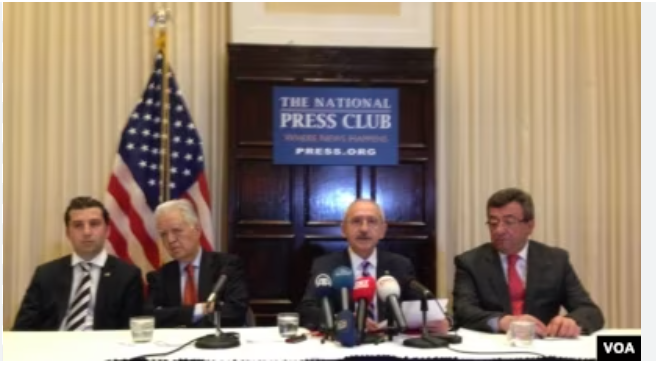 Omer Taspinar:  The West has misgivings about Kilicdaroglu presidency