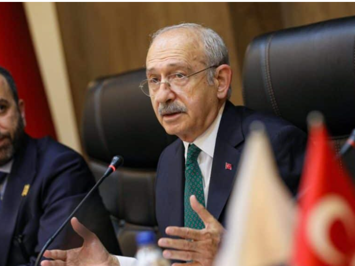 Opposition candidate Kilicdaroglu battling lack of enthusiasm