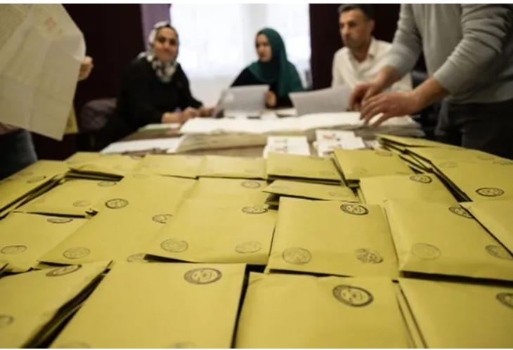Duvar English:  Many ballot box results incorrectly recorded into Turkish election council’s database