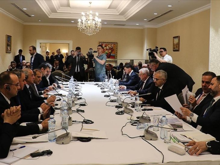 Russia pushes for Turkish withdrawal from Syria: Proposed timetable revealed