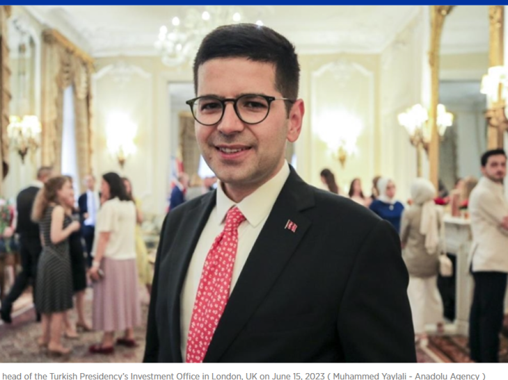 AA:  ‘Türkiye can top inflow records with post-election investment surge’