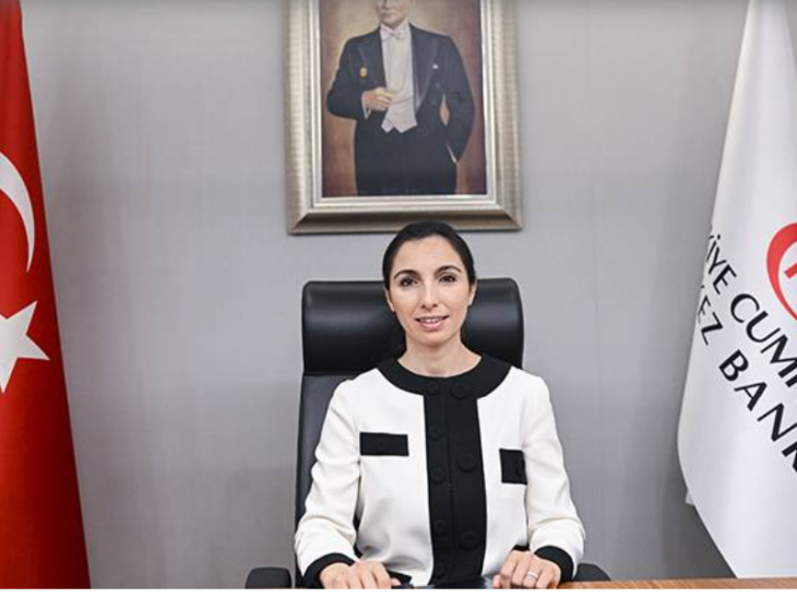 CBTR governor Erkan  surveys investment banks to gauge rate hike